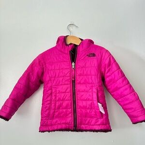 The north face toddler jacket